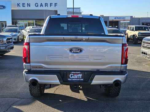 Used 2024 Ford F150 Tremor w/ Bed Utility Package AWD/4WD image 7