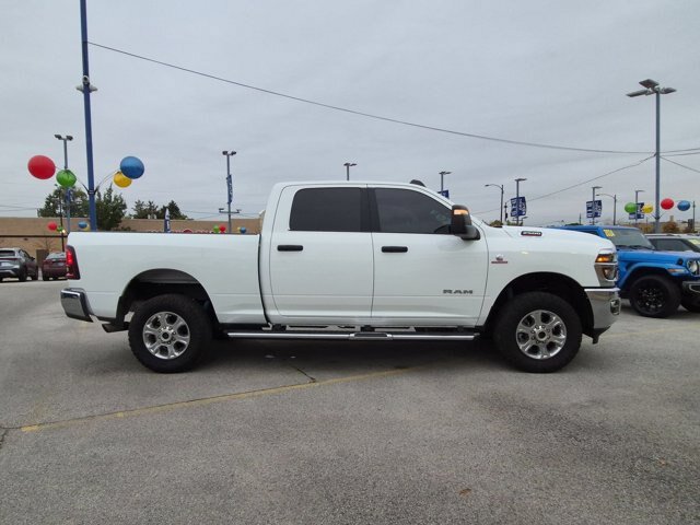 Used 2025 RAM 2500 Lone Star AWD/4WD image 3