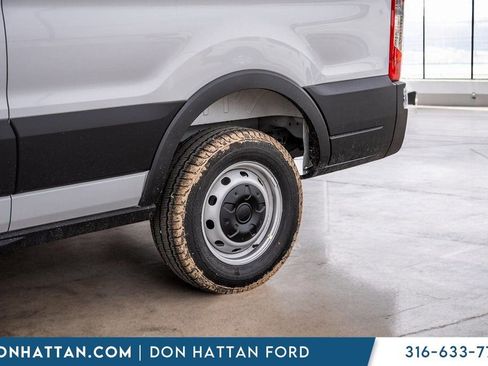 New 2026 Ford Transit 250 Base w/ Load Area Protection Package image 28