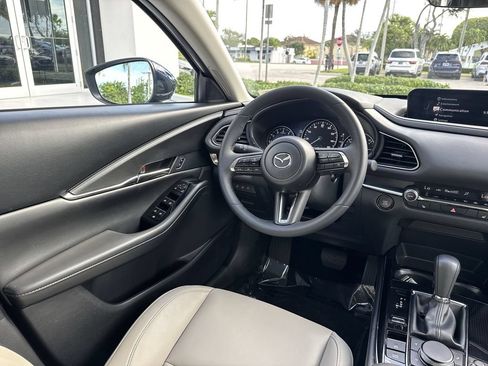 Used 2024 MAZDA CX-30 AWD 2.5 S w/ Preferred Package image 21