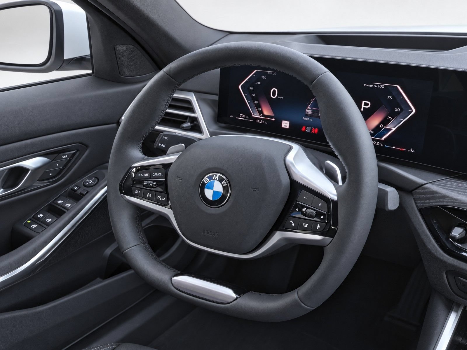 Certified 2025 BMW 330i Sedan RWD image 19