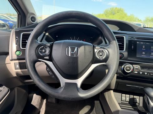 Used 2014 Honda Civic EX image 8
