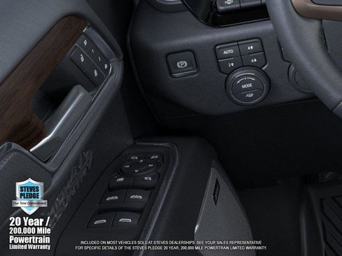 New 2026 Chevrolet Silverado 1500 High Country w/ Technology Package AWD/4WD image 22