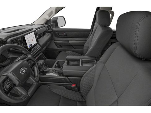 Used 2025 Toyota Tundra SR5 w/ TRD Off-Road Package AWD/4WD image 6