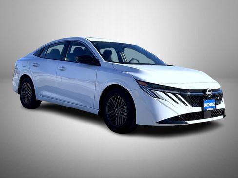 New 2026 Nissan Sentra SV image 3