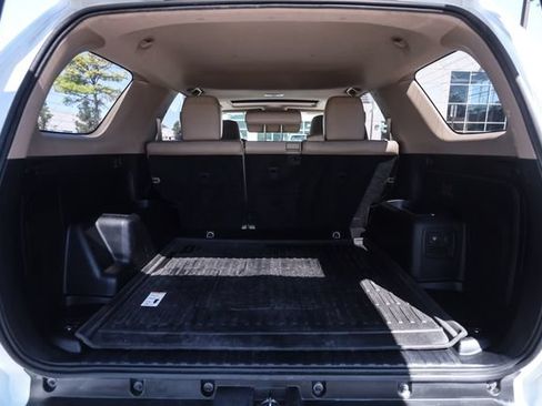 Used 2017 Toyota 4Runner Limited AWD/4WD image 51
