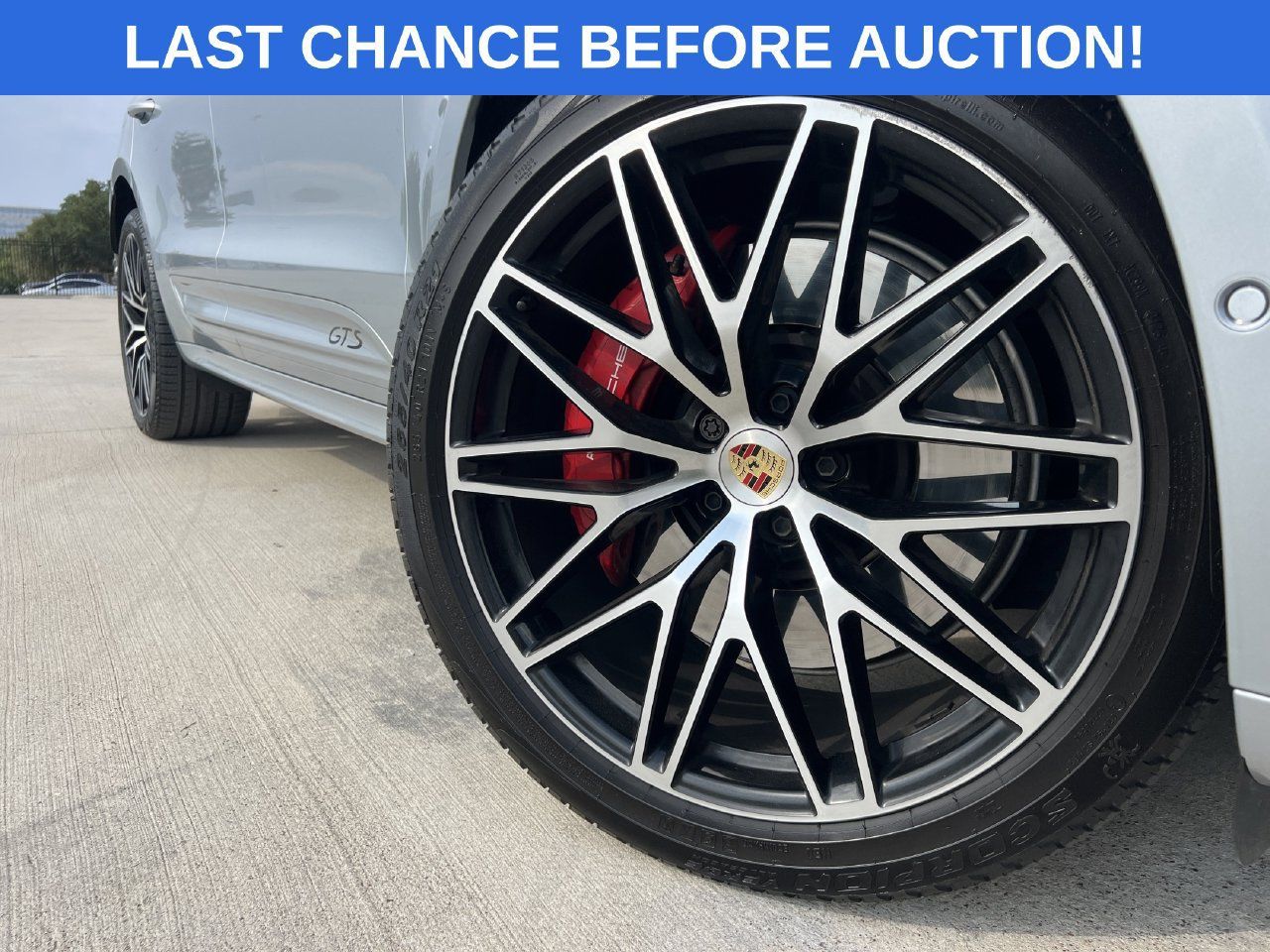 Used 2023 Porsche Macan GTS AWD/4WD image 6