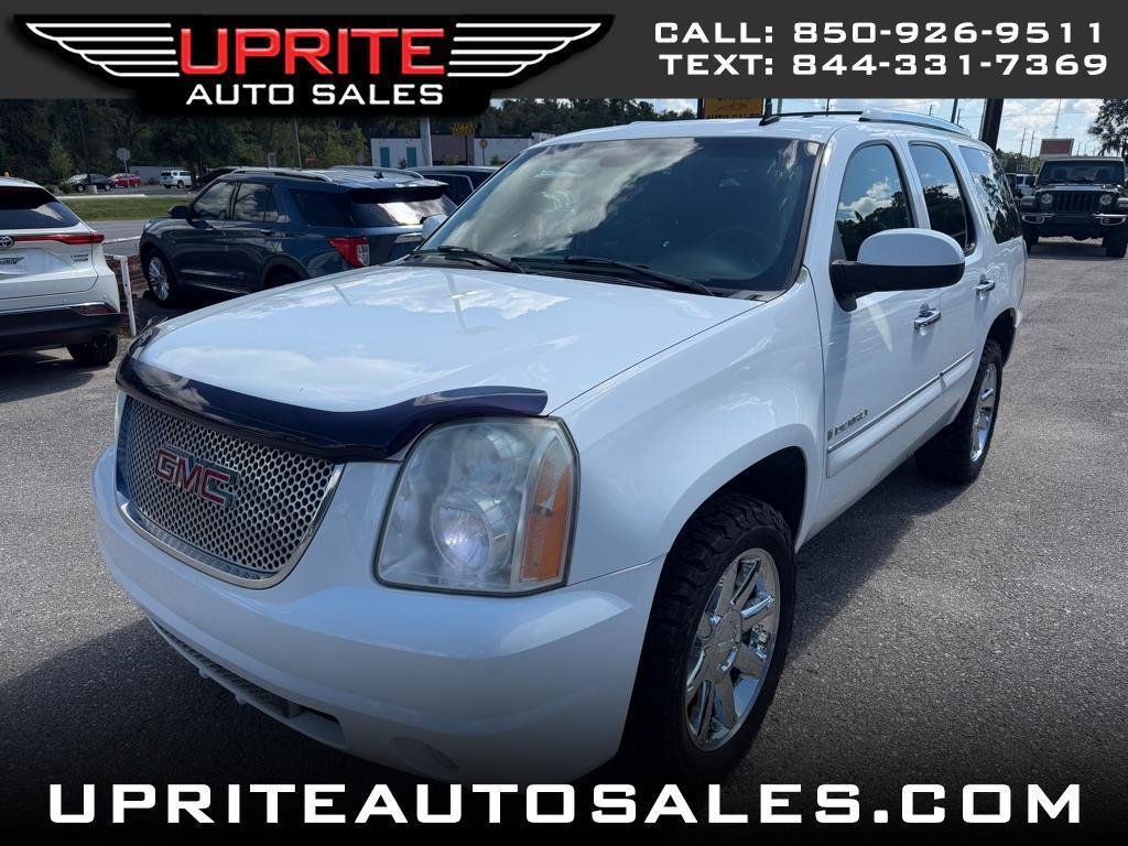 Used 2007 GMC Yukon Denali AWD/4WD image 1