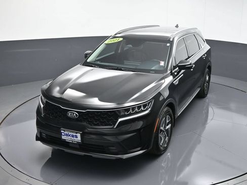 Used 2021 Kia Sorento EX FWD image 52