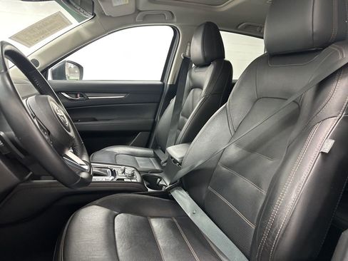 Certified 2023 MAZDA CX-5 AWD 2.5 S w/ Premium Plus Pkg image 17