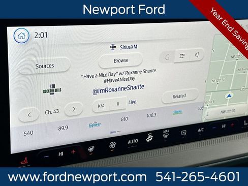 New 2025 Ford Maverick Tremor image 17
