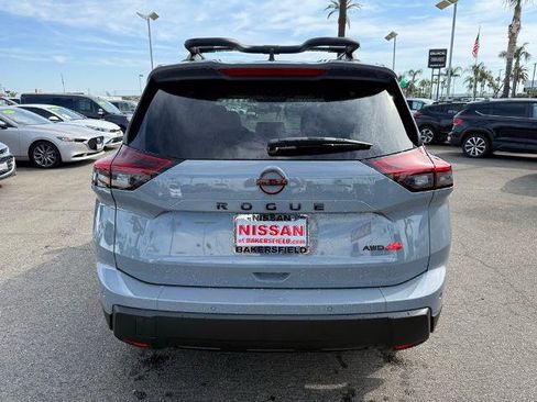 New 2026 Nissan Rogue SV image 5