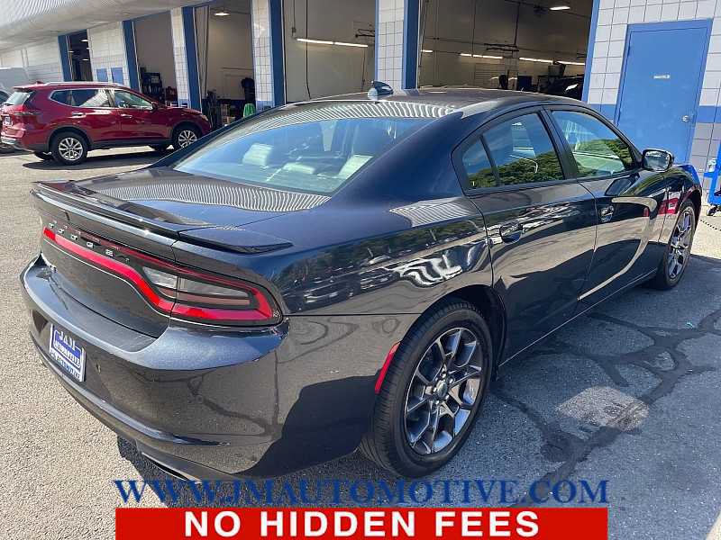 Used 2018 Dodge Charger GT AWD/4WD image 4