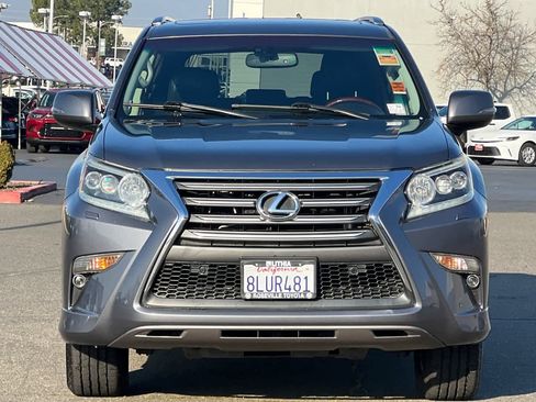 Used 2015 Lexus GX 460 Luxury image 10
