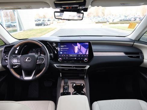 Certified 2023 Lexus RX 350 Premium Plus w/ Accessory Package (Z1) image 16