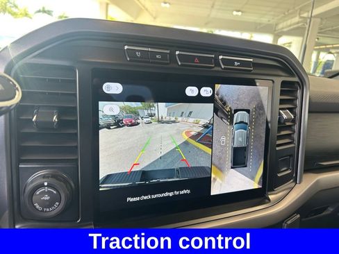 Certified 2024 Ford F150 XLT w/ Mobile Office Package image 14