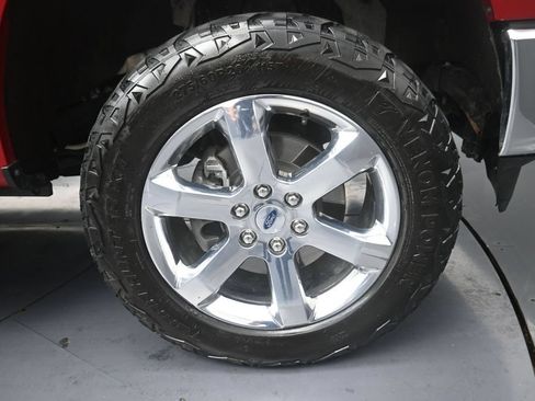Used 2022 Ford F150 Lariat w/ Max Trailer Tow Package AWD/4WD image 5