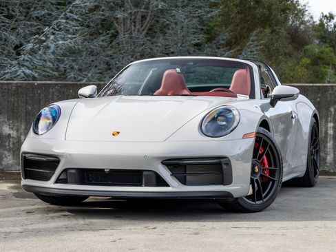 Used 2024 Porsche 911 Targa 4 GTS image 1