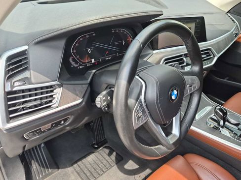 Used 2022 BMW X7 xDrive40i w/ Premium Package AWD/4WD image 10
