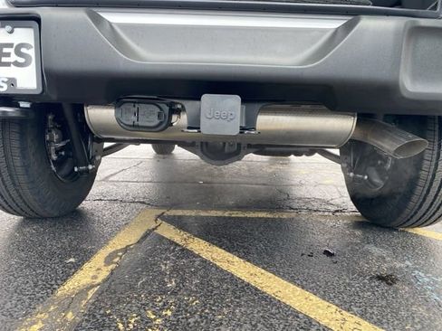 New 2026 Jeep Wrangler Sport image 12