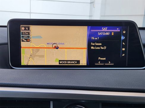 Used 2018 Lexus RX 350 FWD image 16