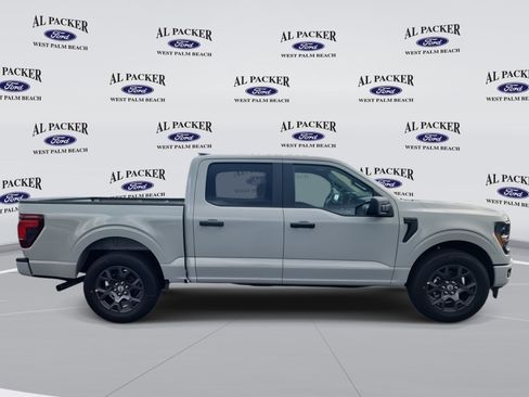 New 2026 Ford F150 STX w/ Equipment Group 200A RWD image 6