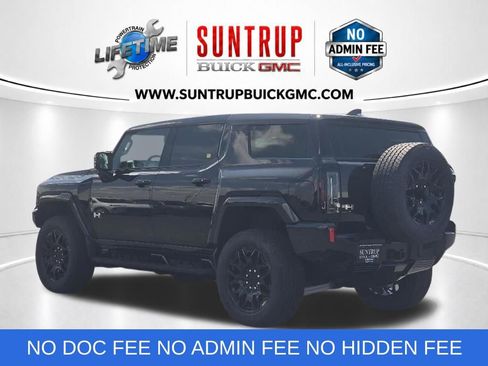 New 2025 GMC Hummer EV 2X AWD/4WD image 18