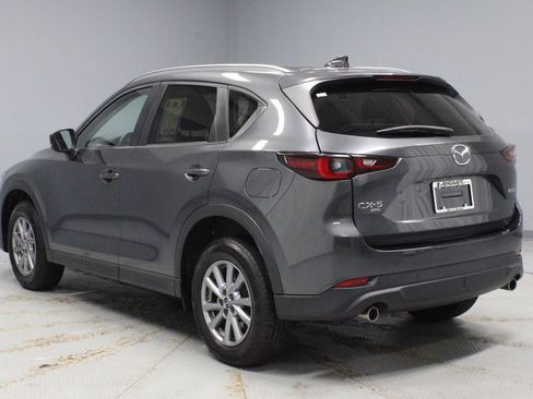Used 2023 MAZDA CX-5 AWD 2.5 S w/ Select Package image 10