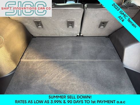 Used 2023 GMC Terrain AT4 AWD/4WD image 26