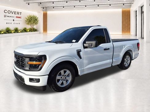 Used 2026 Ford F150 XL w/ Equipment Group 103A High AWD/4WD image 4