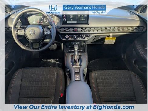 New 2026 Honda HR-V Sport image 15