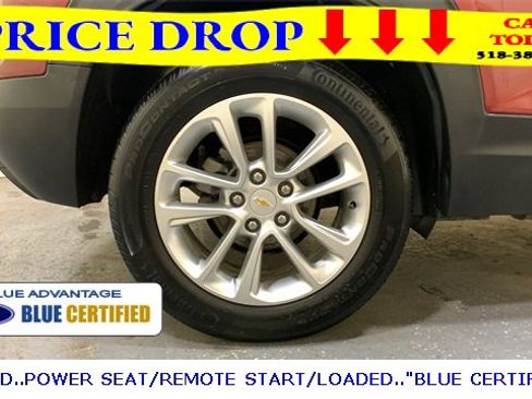 Used 2024 Chevrolet TrailBlazer LS w/ LS Convenience Package image 15