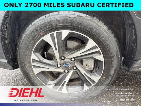 Used 2026 Subaru Crosstrek 2.0i Premium image 9