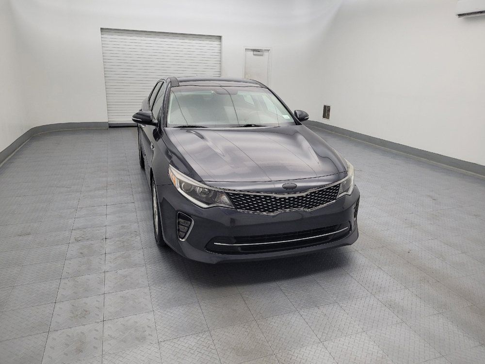 Used 2018 Kia Optima S w/ Panoramic Sunroof Package FWD image 14