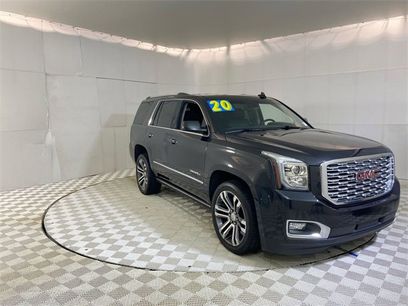Used 2020 GMC Yukon Denali w/ Denali Premium Package
