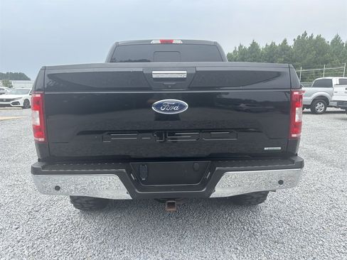 Used 2018 Ford F150 XLT w/ Equipment Group 301A Mid AWD/4WD image 6