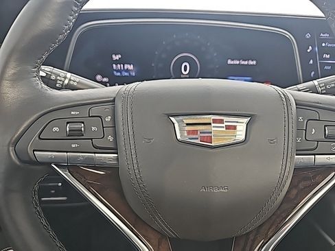 Used 2023 Cadillac Escalade Sport Platinum w/ LPO, ONYX Package image 22