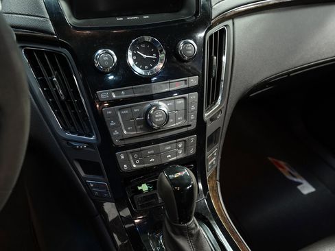 Used 2012 Cadillac CTS V w/ Wood Trim Package image 33