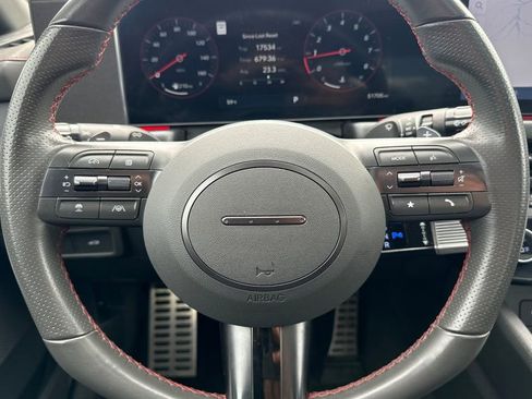 Used 2024 Hyundai Sonata N Line FWD image 32