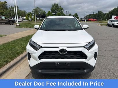 Used 2024 Toyota RAV4 XLE