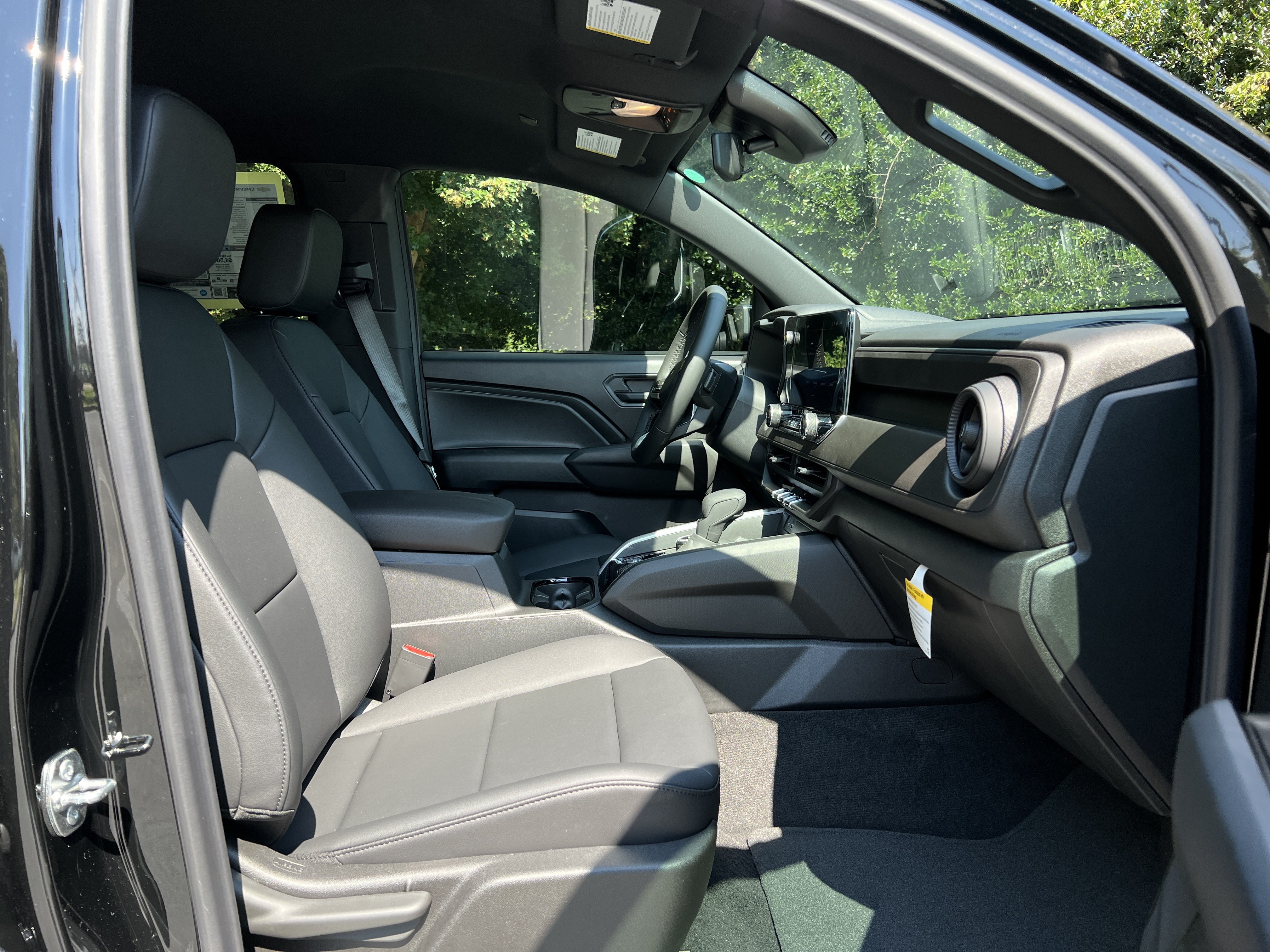New 2026 Chevrolet Colorado Trail Boss AWD/4WD image 31