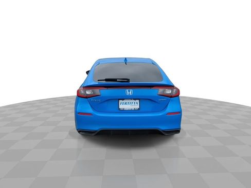 Used 2024 Honda Civic Sport image 7