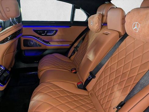 New 2026 Mercedes-Benz S 580 4MATIC Sedan image 19