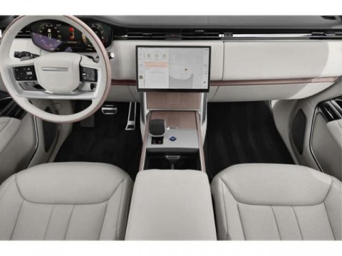 New 2027 Land Rover Range Rover Long Wheelbase Autobiography AWD/4WD image 5