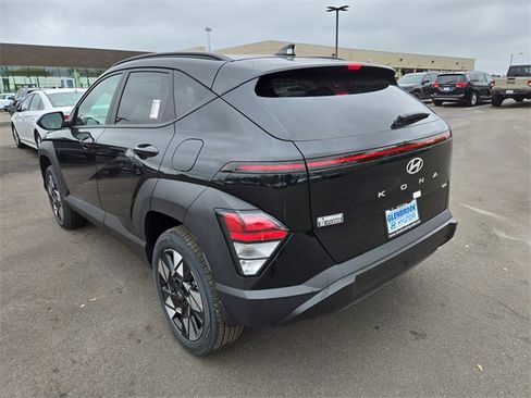 New 2025 Hyundai Kona SEL image 8