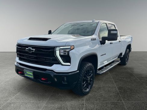 New 2026 Chevrolet Silverado 3500 LTZ w/ LTZ Plus Package image 3