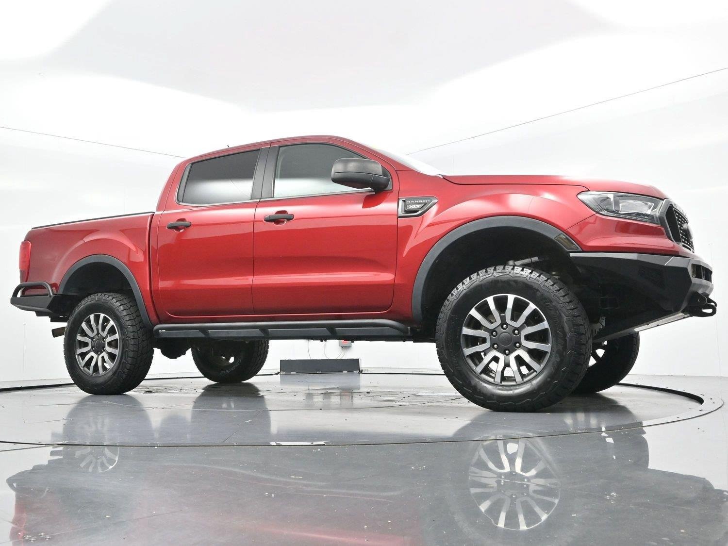 Used 2021 Ford Ranger XLT w/ Equipment Group 301A Mid AWD/4WD image 44