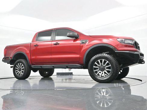 Used 2021 Ford Ranger XLT w/ Equipment Group 301A Mid AWD/4WD image 44