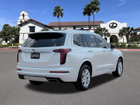Used 2023 Cadillac XT6 Luxury w/ LPO, Floor Liner Package image 2