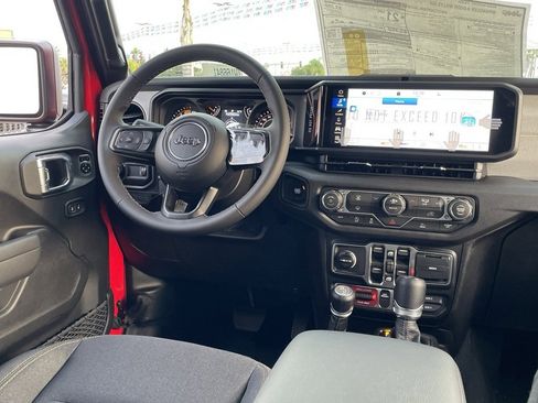 New 2026 Jeep Wrangler Willys image 22
